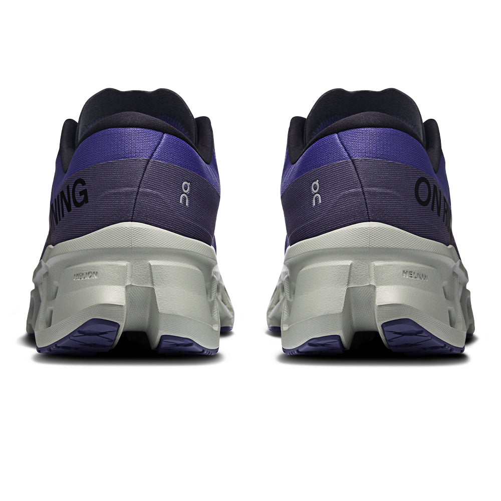 On Men’s Cloudmonster 3 - BlackToe Running