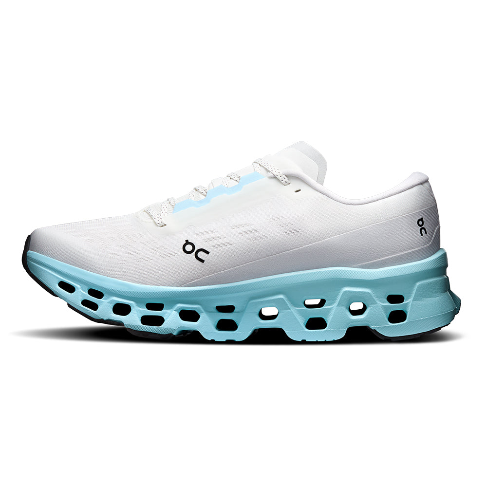 On Men’s Cloudmonster 3 - BlackToe Running#colour_ivory-topaz