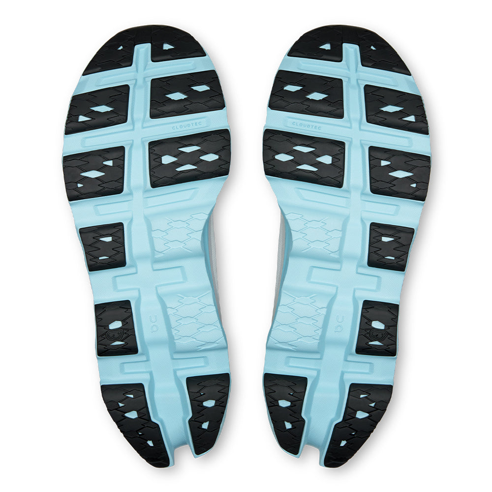 On Men’s Cloudmonster 3 - BlackToe Running#colour_ivory-topaz