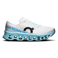 On Men’s Cloudmonster 3 - BlackToe Running#colour_ivory-topaz