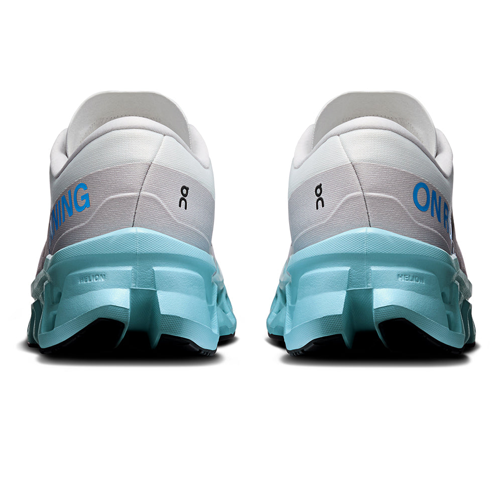 On Men’s Cloudmonster 3 - BlackToe Running