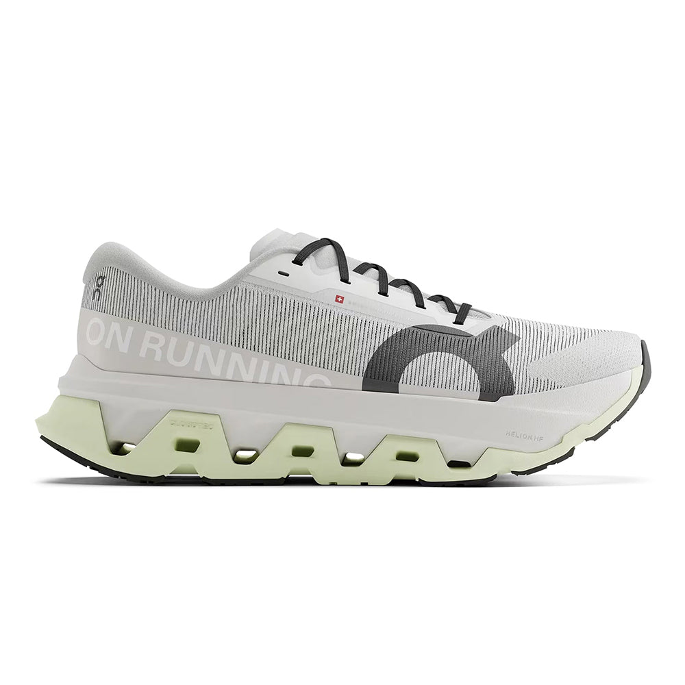 On Men's Cloudmonster 3 Hyper - BlackToe Running