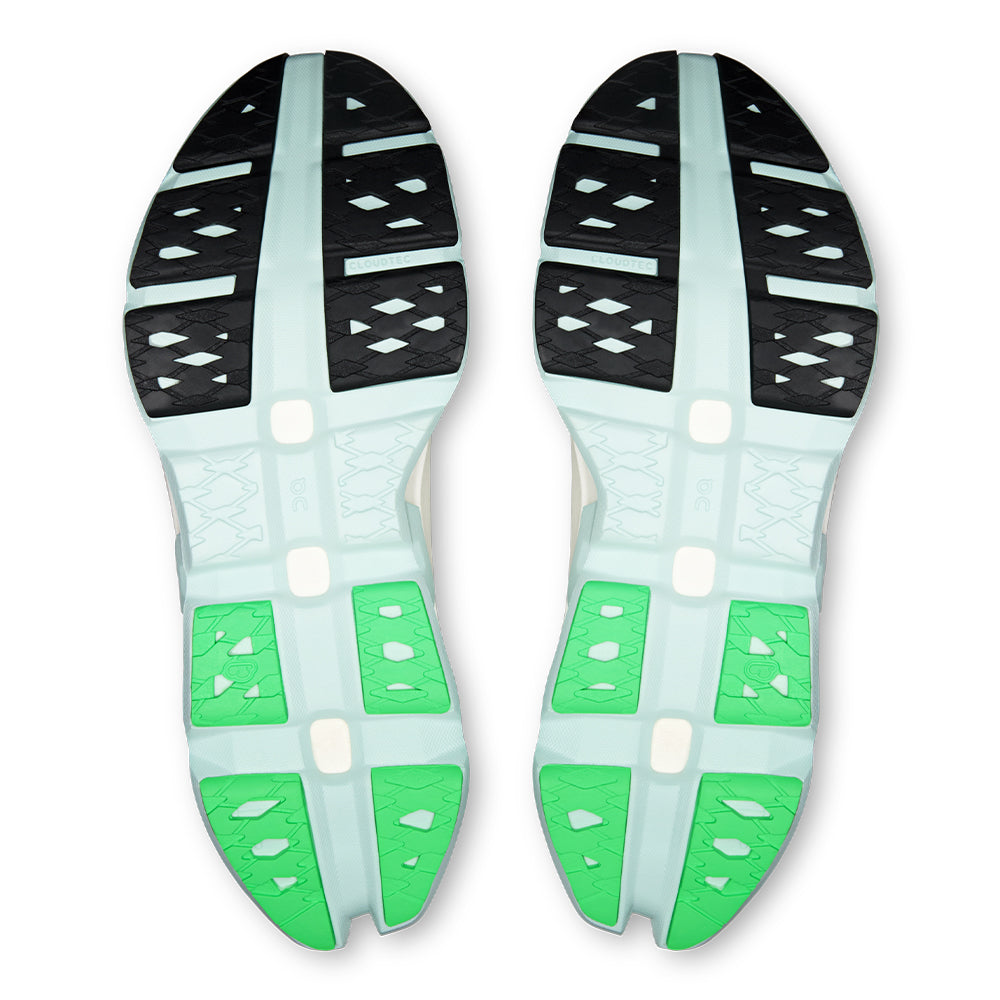 On Men's Cloudmonster 3 Hyper - BlackToe Running