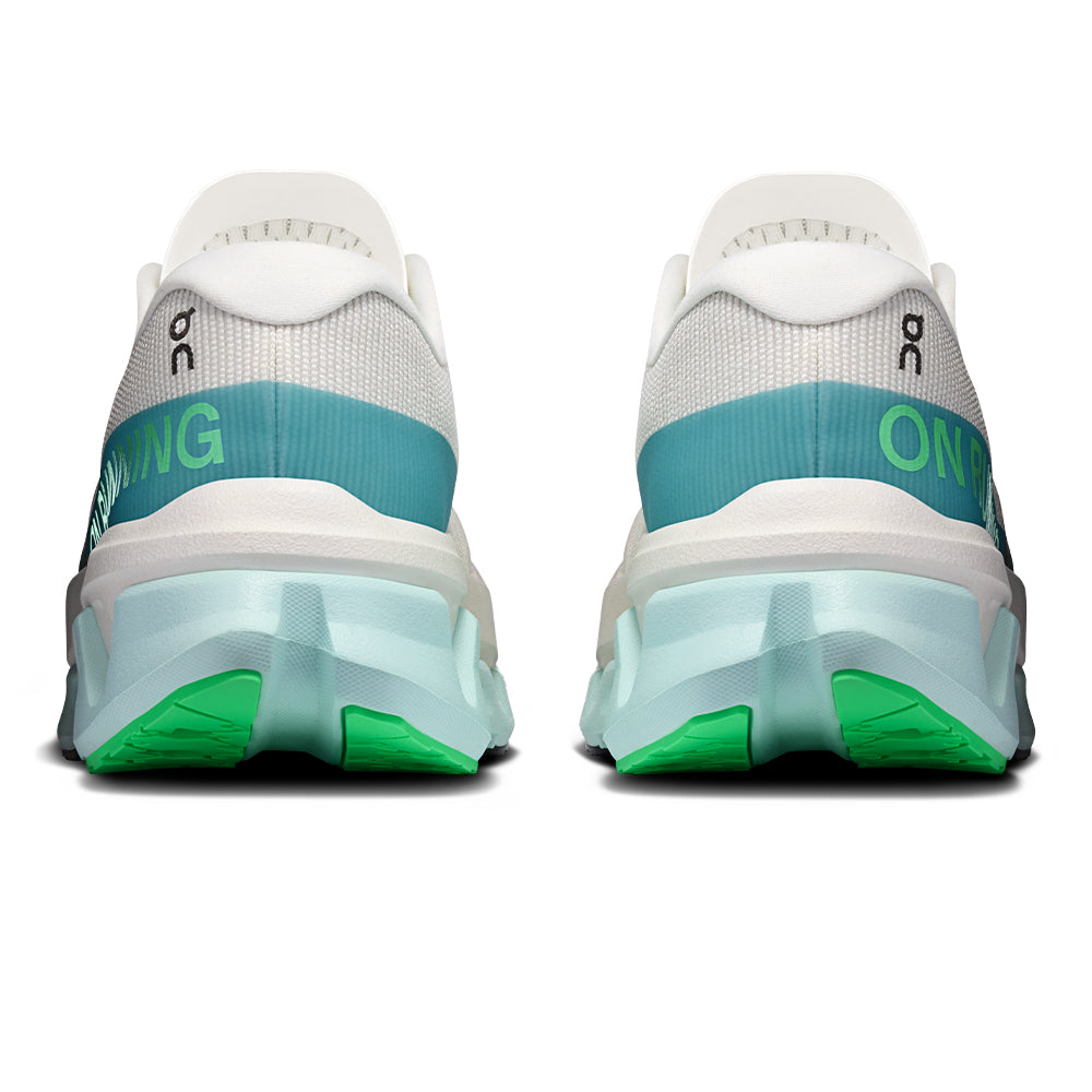 On Men's Cloudmonster 3 Hyper - BlackToe Running#colour_ivory-flurry