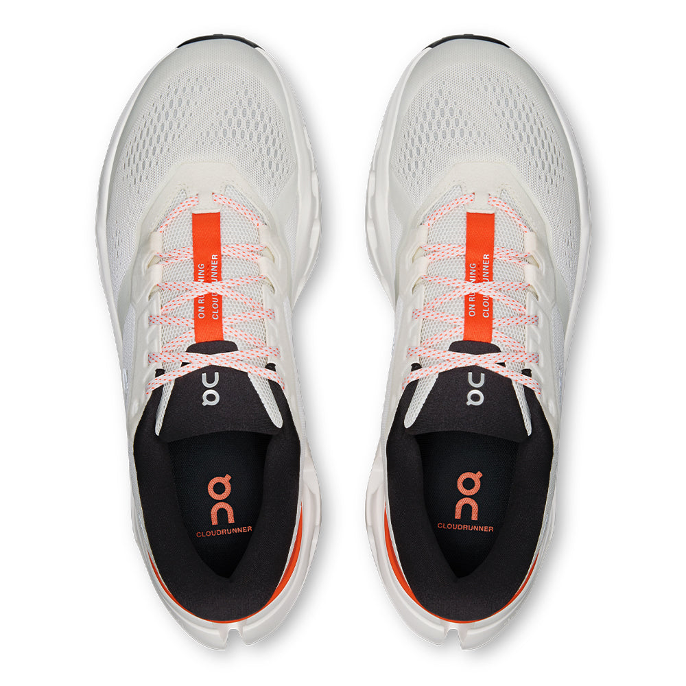 On Men's Cloudrunner 3 - BlackToe Running
