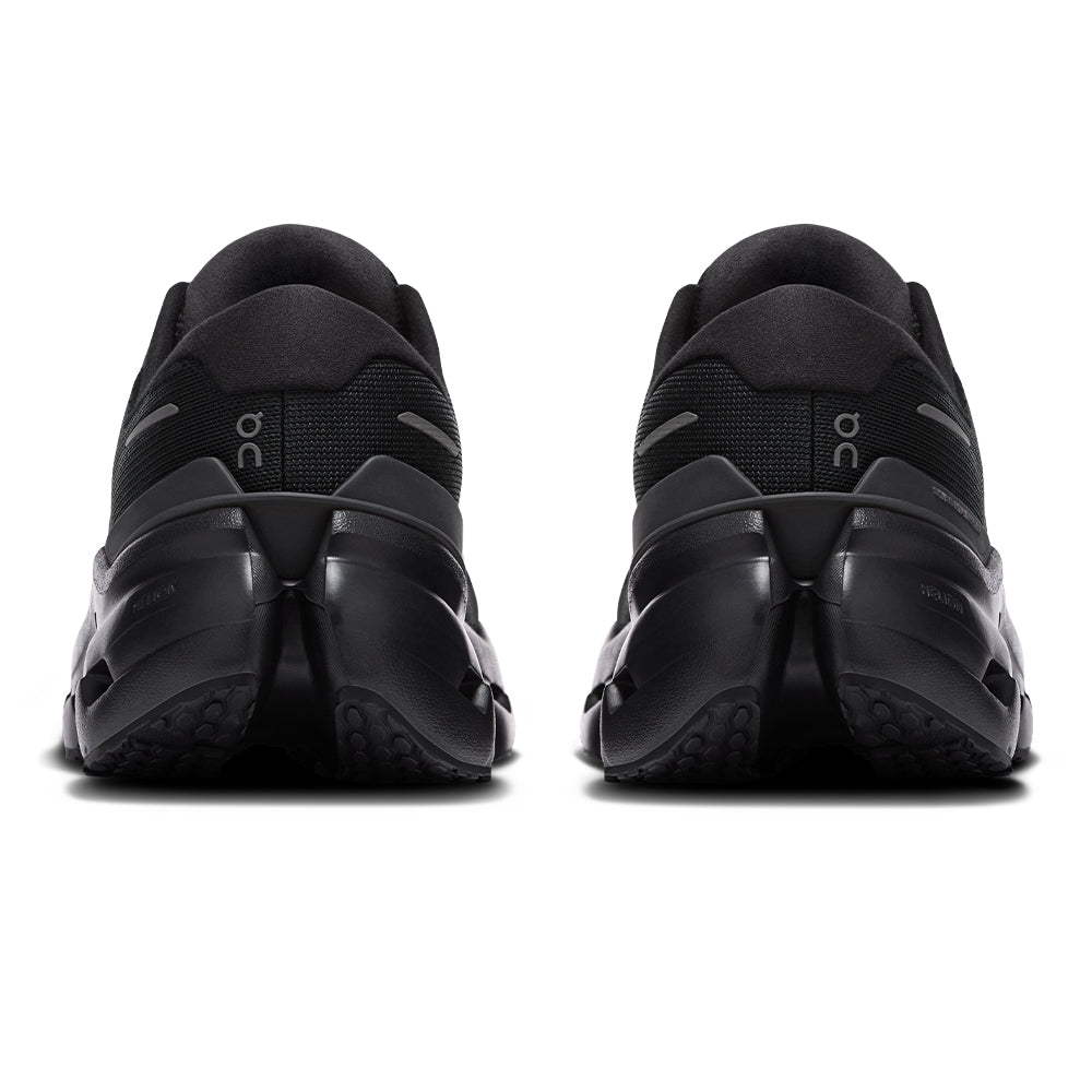 On Men's Cloudrunner 3 - BlackToe Running#colour_black-black