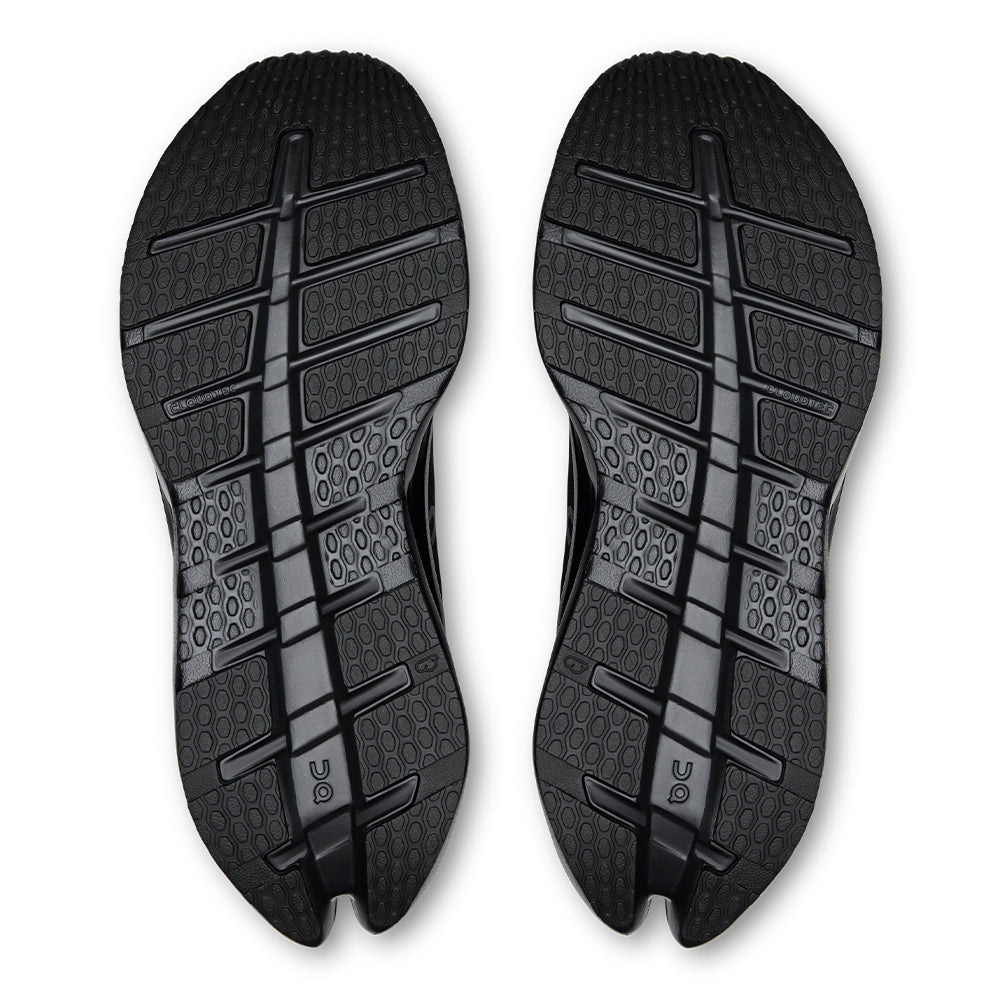 On Men's Cloudrunner 3 - BlackToe Running