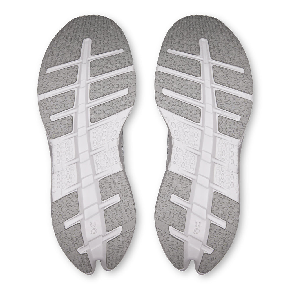 On Men's Cloudrunner 3 - BlackToe Running#colour_glacier-alloy