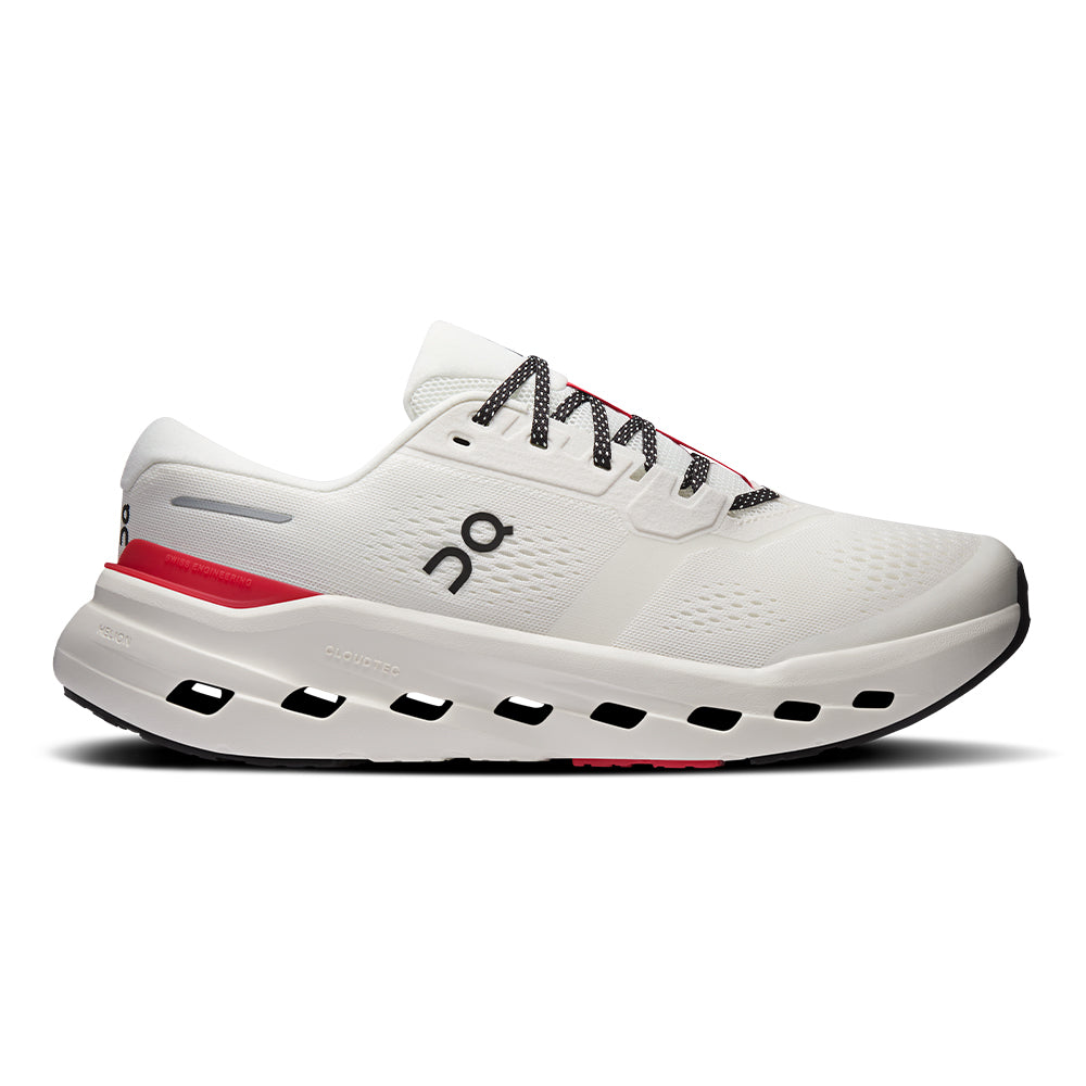 On Men's Cloudrunner 3 - BlackToe Running#colour_ivory-robin