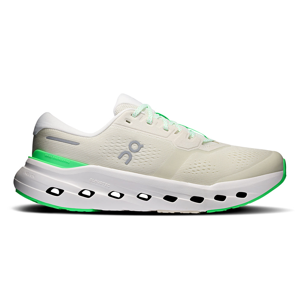 On Men's Cloudrunner 3 - BlackToe Running#colour_ghost-verdite