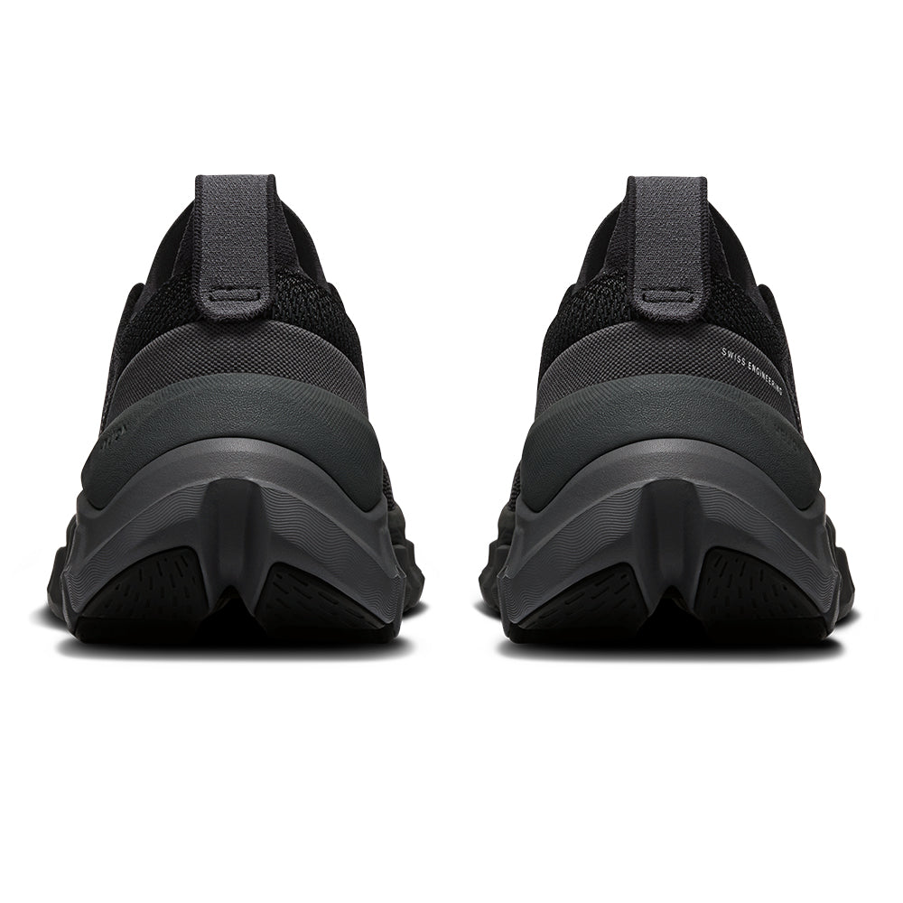 On Men's Cloud X Tempo 1 - BlackToe Running