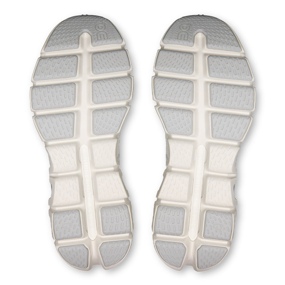 On Men's Cloud X Tempo 1 - BlackToe Running#colour_ivory-ice