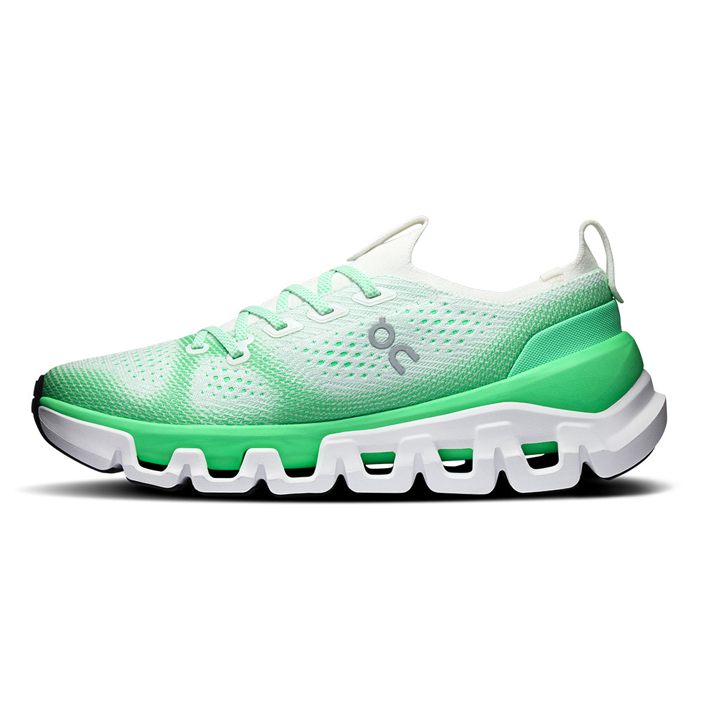 On Men's Cloud X Tempo 1 - BlackToe Running#colour_ivory-verdite