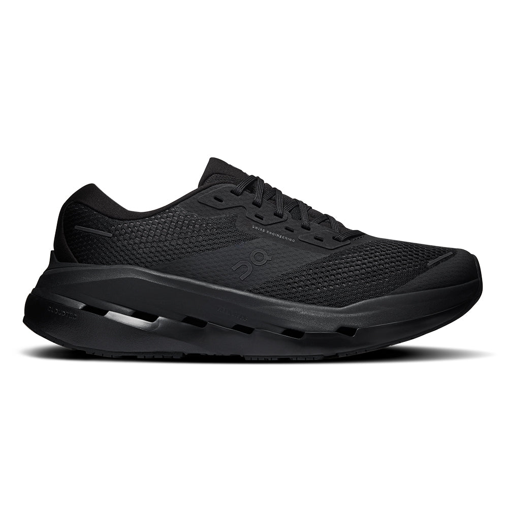 On Men's Cloudrunner 3 Max - BlackToe Running