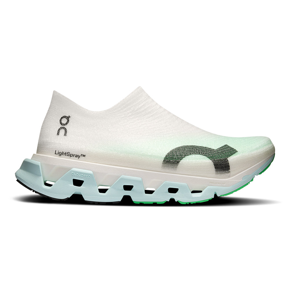 On Cloudmonster 3 Hyper LS - BlackToe Running#colour_flurry-verdite