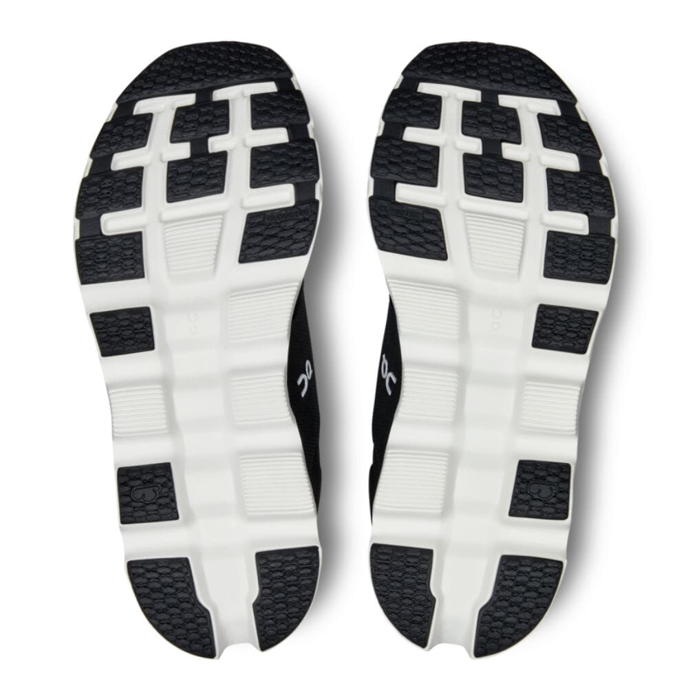 On Running Women's Cloudstratus 3 - BlackToe Running#colour_black-frost