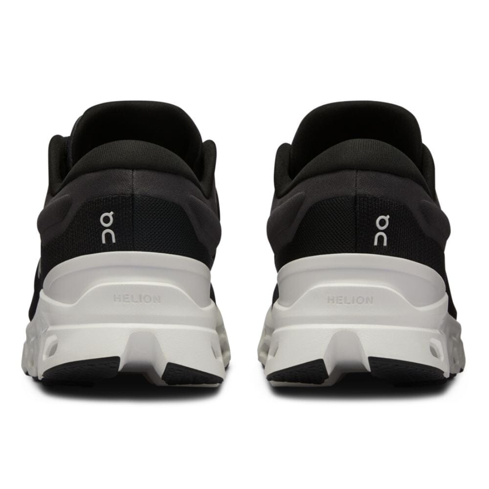 On Running Women's Cloudstratus 3 - BlackToe Running#colour_black-frost