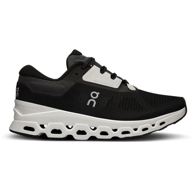 On Running Women's Cloudstratus 3 - BlackToe Running#colour_black-frost