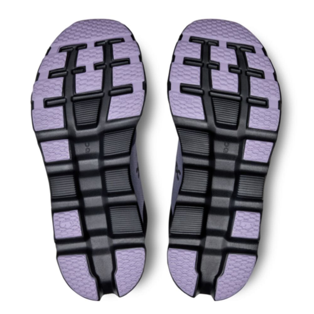 On Running Women's Cloudstratus 3 - BlackToe Running#colour_metal-wisteria