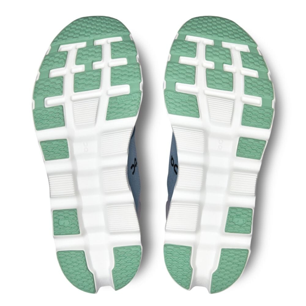 On Running Women's Cloudstratus 3 - BlackToe Running#colour_wash-nimbus