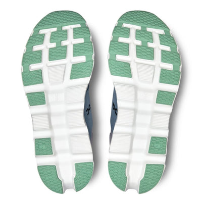 On Running Women's Cloudstratus 3 - BlackToe Running#colour_wash-nimbus