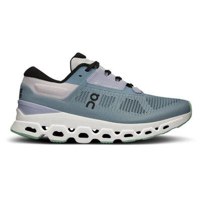 On Running Women's Cloudstratus 3 - BlackToe Running#colour_wash-nimbus