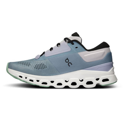 On Running Women's Cloudstratus 3 - BlackToe Running#colour_wash-nimbus