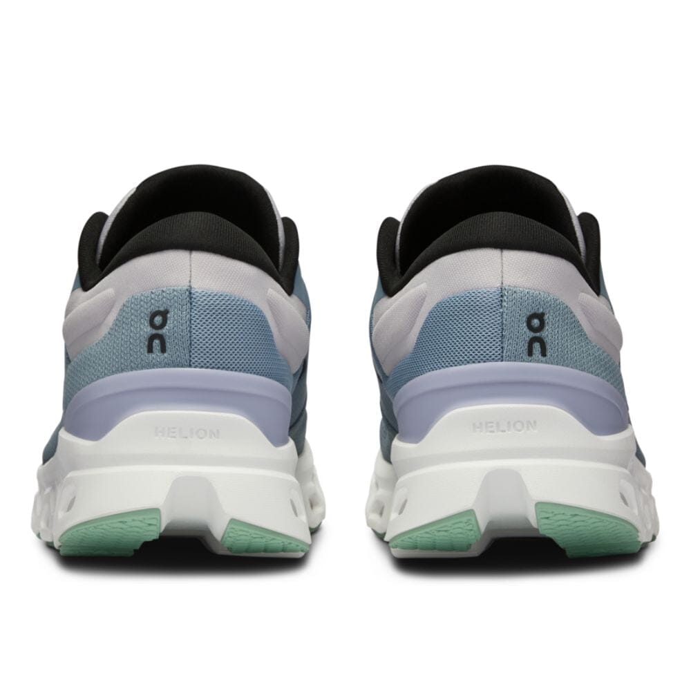 On Running Women's Cloudstratus 3 - BlackToe Running#colour_wash-nimbus