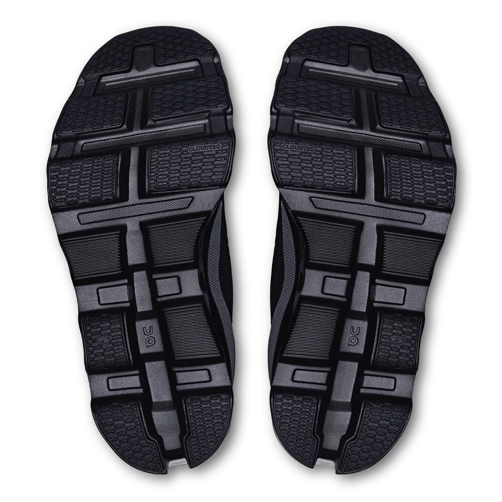 On Women's Cloudmonster 2 - BlackToe Running