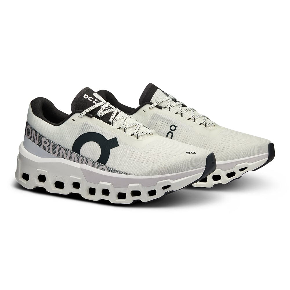 On Women's Cloudmonster 2 - BlackToe Running