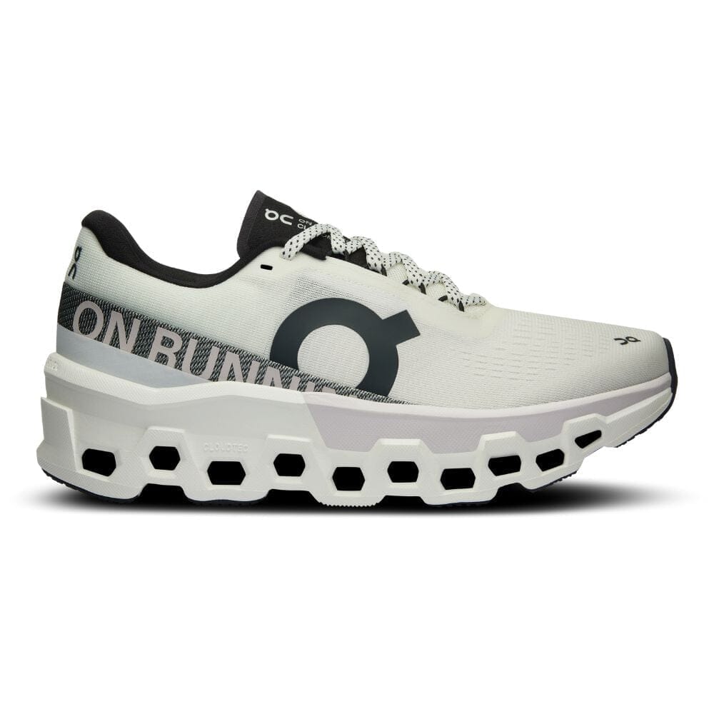 On Cloudmonster ホワイト ブラック 23cmイワイ On Women's Cloudmonster 2 – BlackToe Running Inc.