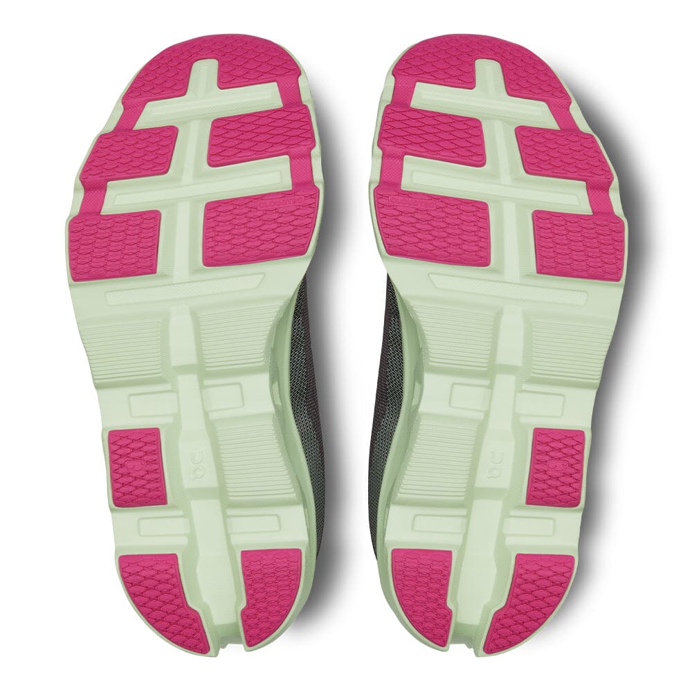 On Women's Cloudmonster 2 - BlackToe Running#colour_asphalt-lima