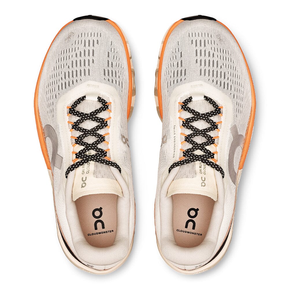 On Women's Cloudmonster 2 - BlackToe Running