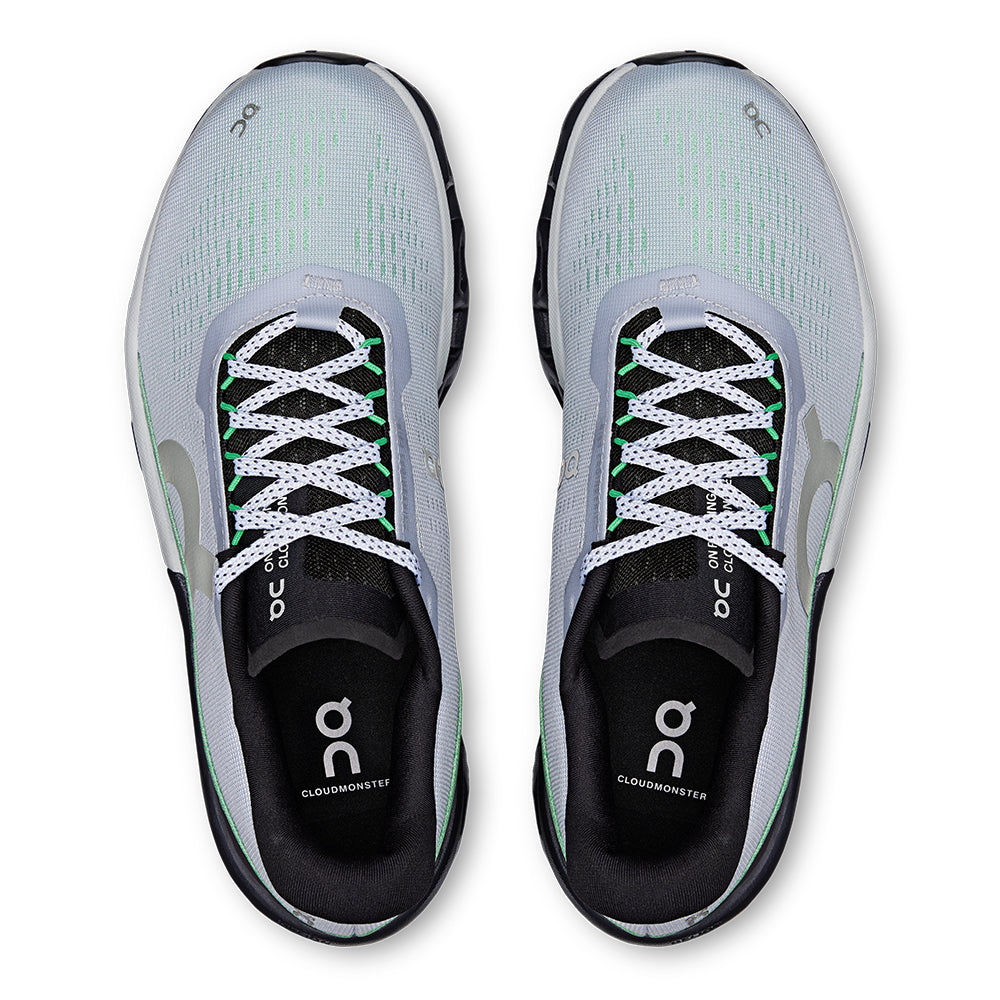 On Women's Cloudmonster 2 - BlackToe Running#colour_nimbus-arctic