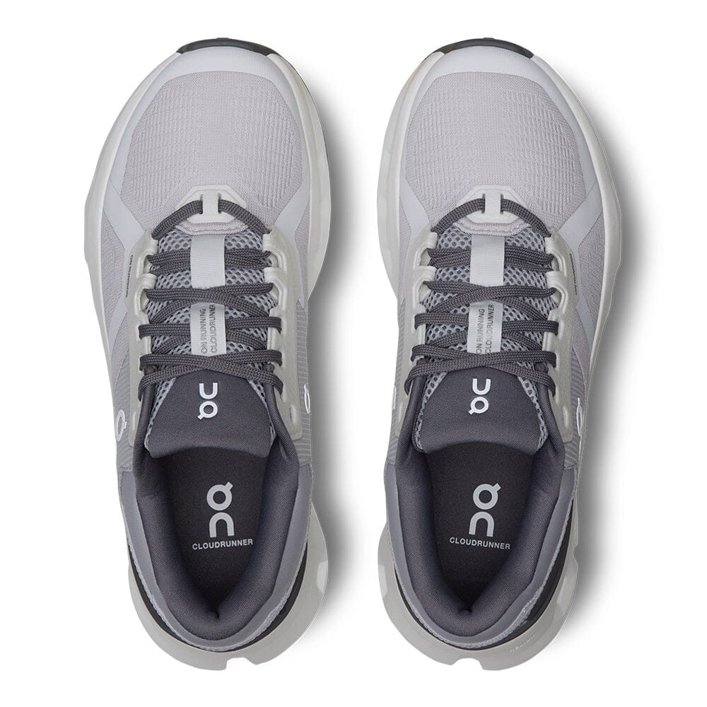 On Women's Cloudrunner 2 - BlackToe Running