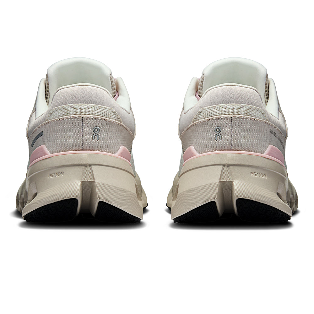 On Women's Cloudrunner 2 - BlackToe Running#colour_silver-mauve