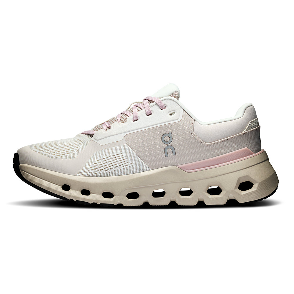 On Women's Cloudrunner 2 - BlackToe Running#colour_silver-mauve
