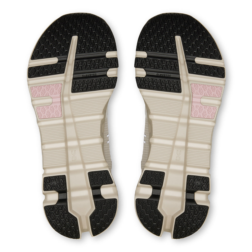 On Women's Cloudrunner 2 - BlackToe Running#colour_silver-mauve