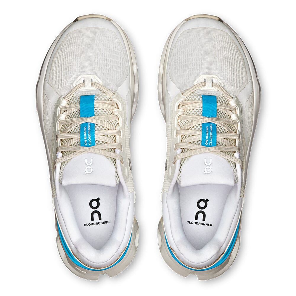 On Women's Cloudrunner 2 - BlackToe Running