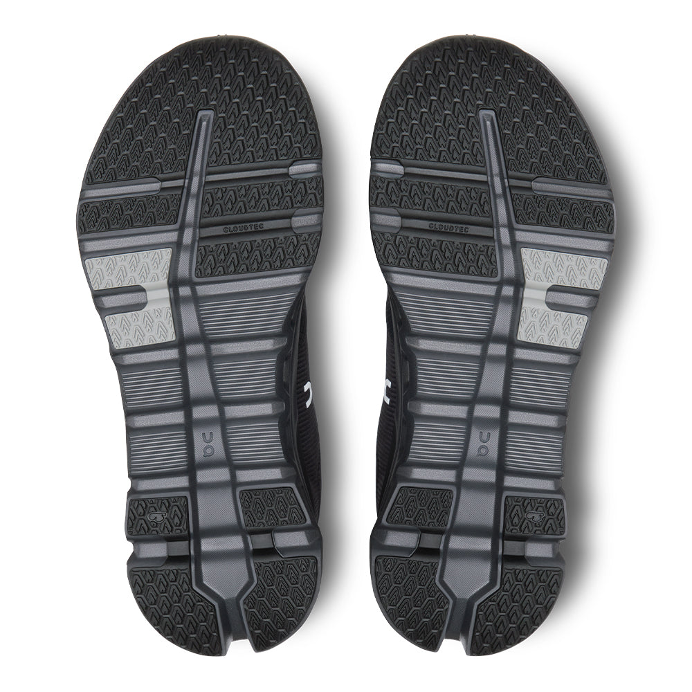 On Women's Cloudrunner 2 Waterproof - BlackToe Running