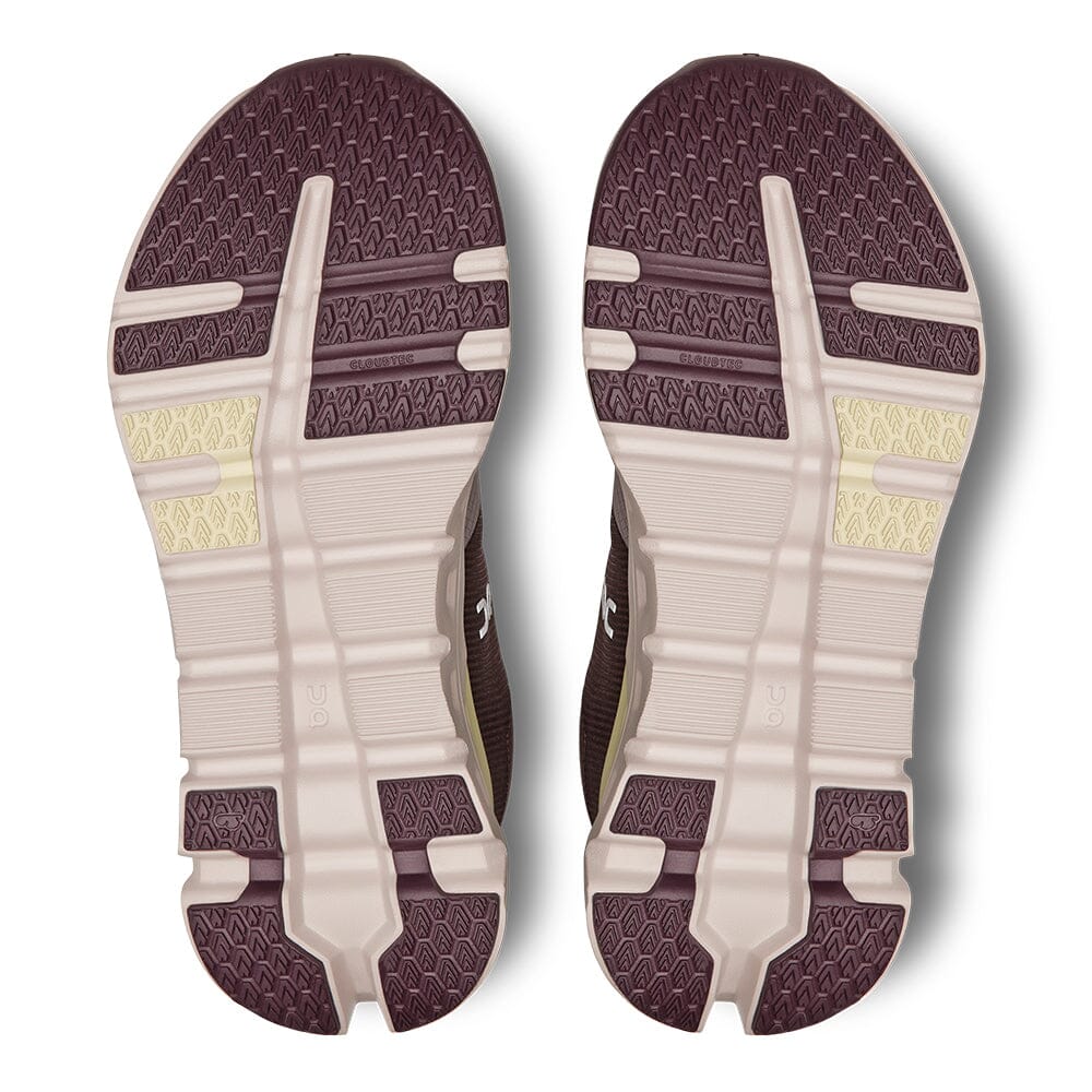 On Women's Cloudrunner 2 Waterproof - BlackToe Running