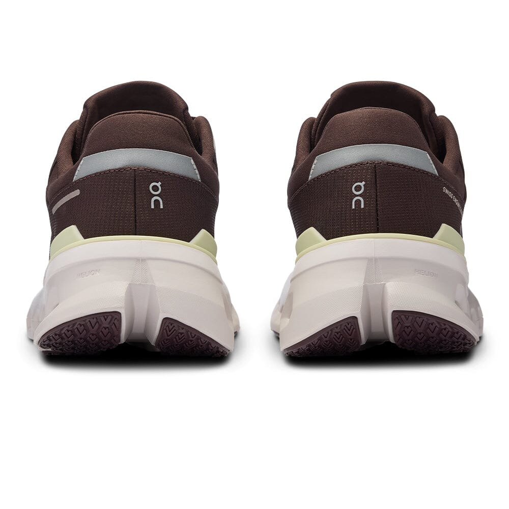 On Women's Cloudrunner 2 Waterproof - BlackToe Running