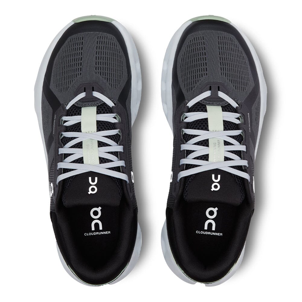 On Women's Cloudrunner 2 - BlackToe Running