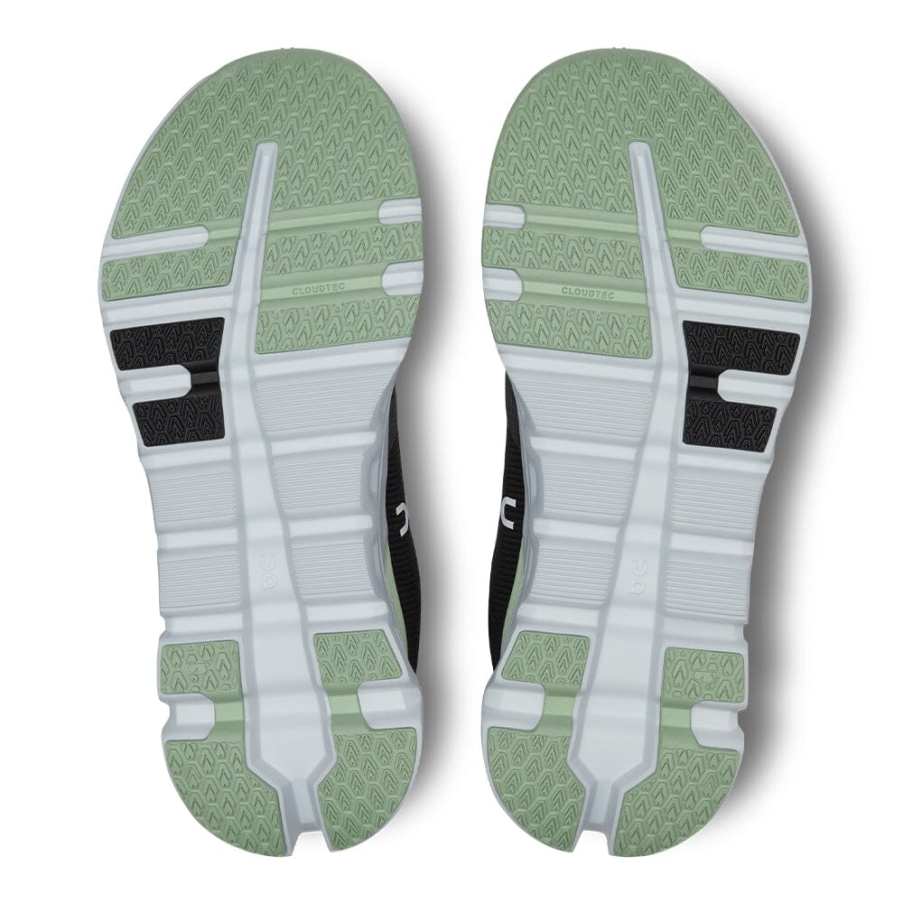 On Women's Cloudrunner 2 - BlackToe Running#colour_shadow-lima