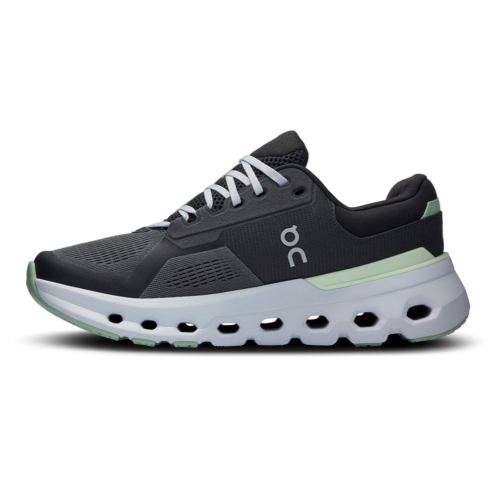 On Women's Cloudrunner 2 - BlackToe Running