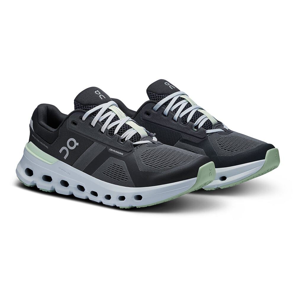 On Women's Cloudrunner 2 - BlackToe Running