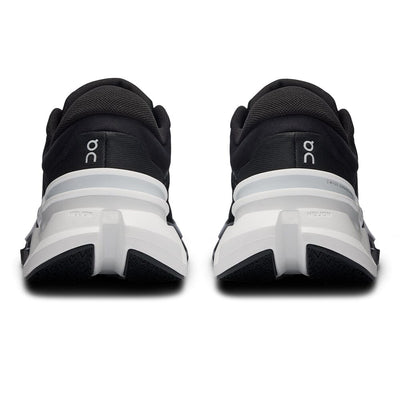 On Women's Cloudflyer 5 - BlackToe Running#colour_black-white
