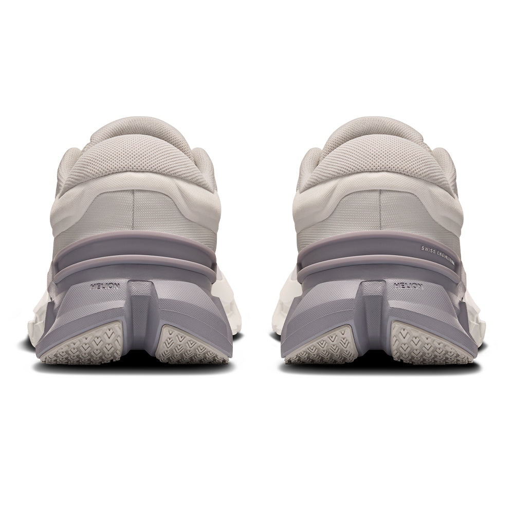 On Women's Cloudflyer 5 - BlackToe Running#colour_white-lilac