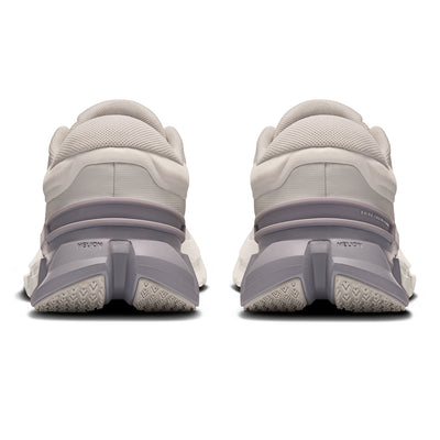 On Women's Cloudflyer 5 - BlackToe Running#colour_white-lilac