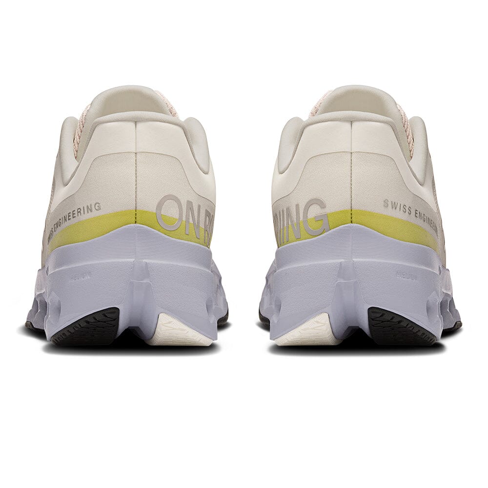 On Women's Cloudsurfer Next - BlackToe Running#colour_ivory-nimbus